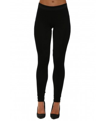 A Postcard From Brighton Anita Leggings (Black) AW22